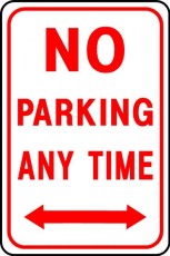 no-parking-any-time