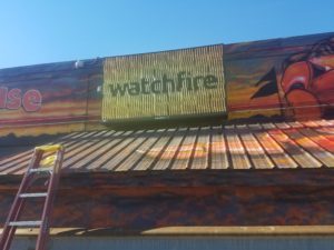 Watchfire LED Message Centers