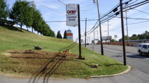 Canby Motors pylon sign